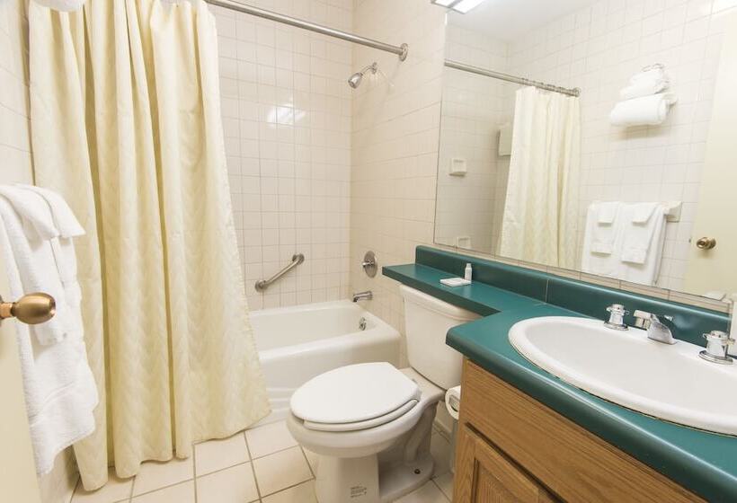 ホテル Rough River Dam State Resort Park