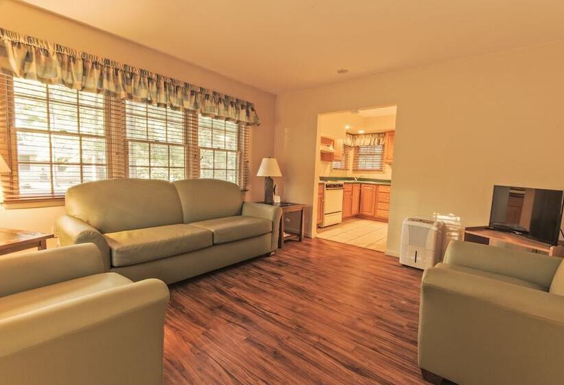 ホテル Rough River Dam State Resort Park