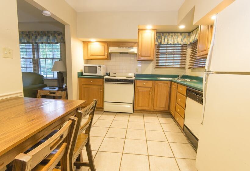 ホテル Rough River Dam State Resort Park