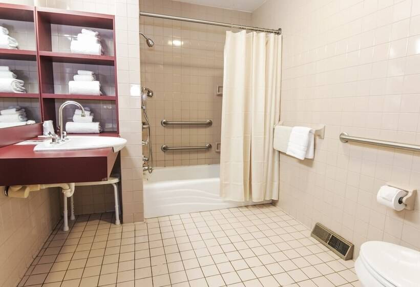 ホテル Rough River Dam State Resort Park