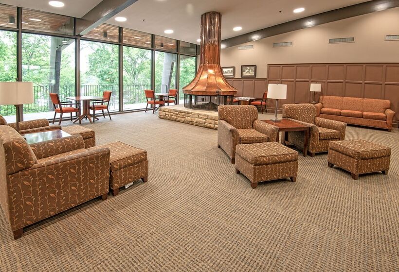 ホテル Rough River Dam State Resort Park