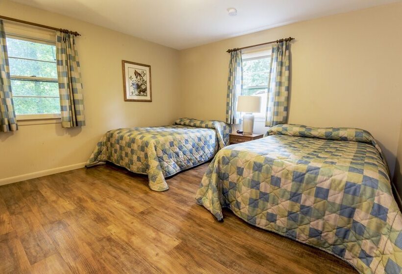 ホテル Rough River Dam State Resort Park