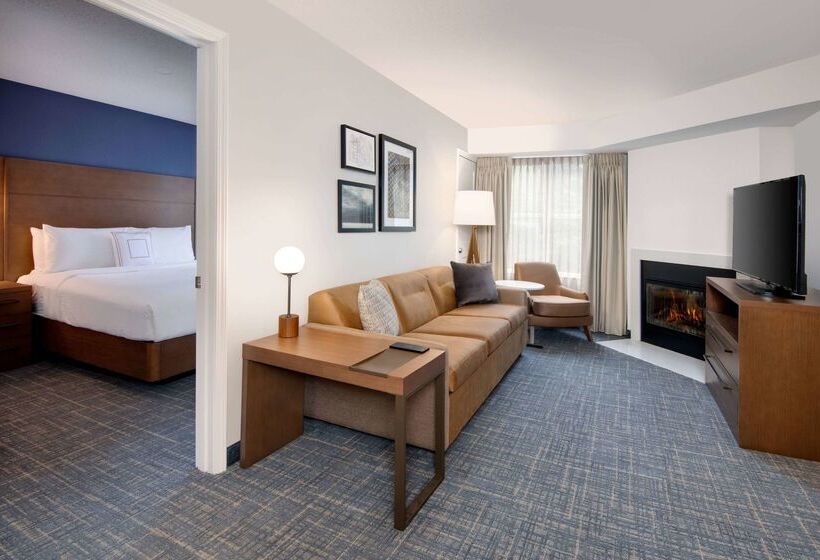 فندق Sonesta Es Suites Atlanta Alpharetta North Point Mall