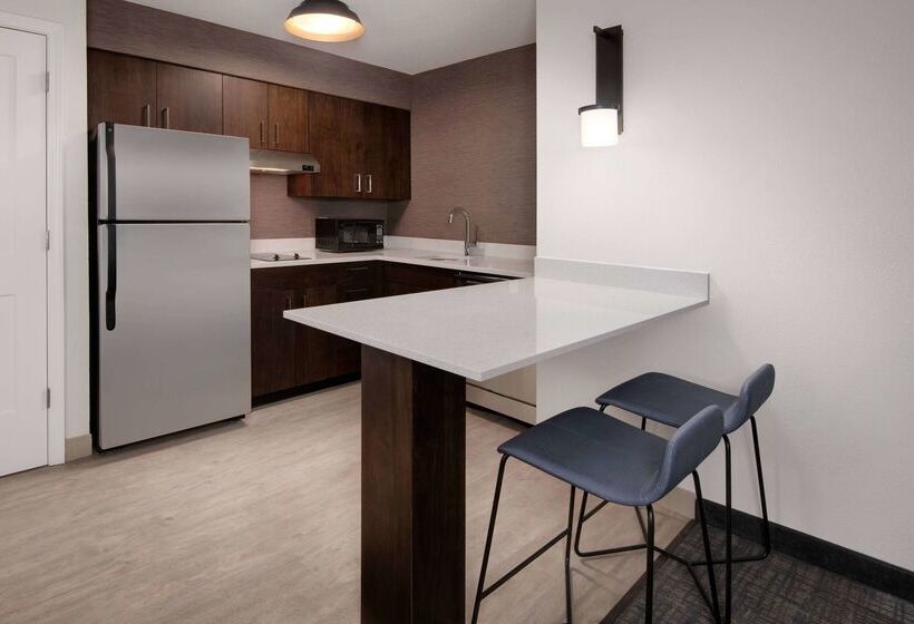 فندق Sonesta Es Suites Atlanta Alpharetta North Point Mall