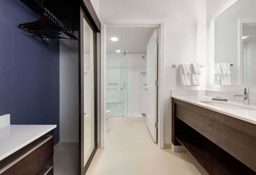 فندق Sonesta Es Suites Atlanta Alpharetta North Point Mall