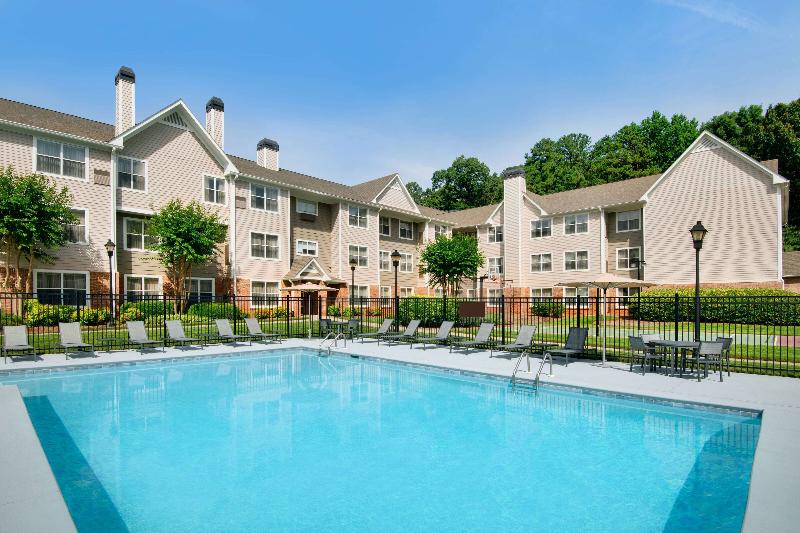 فندق Sonesta Es Suites Atlanta Alpharetta North Point Mall