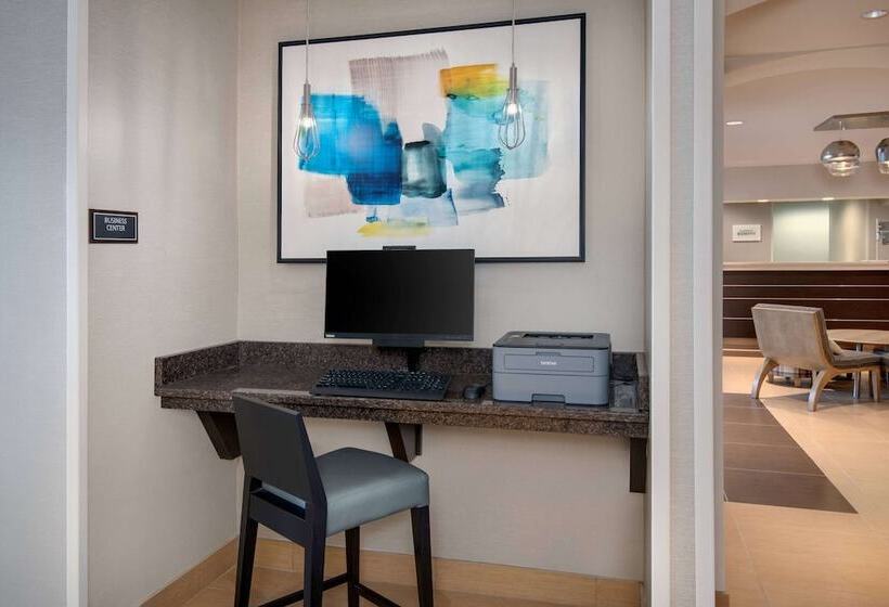 فندق Sonesta Es Suites Atlanta Alpharetta North Point Mall