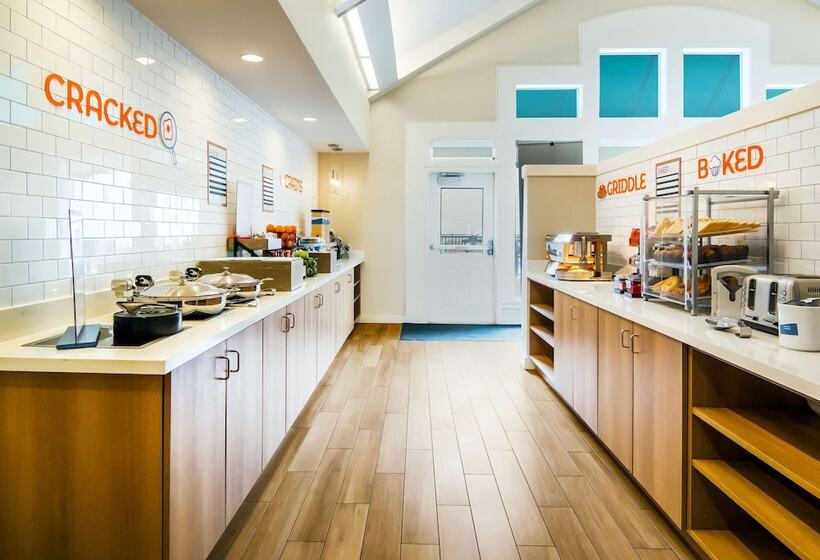 فندق Sonesta Es Suites Atlanta Alpharetta North Point Mall