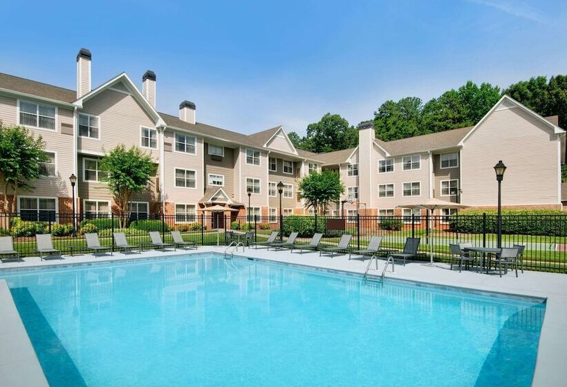 فندق Sonesta Es Suites Atlanta Alpharetta North Point Mall