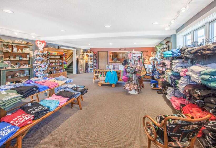 호텔 Super 8 By Wyndham Houghton Lake