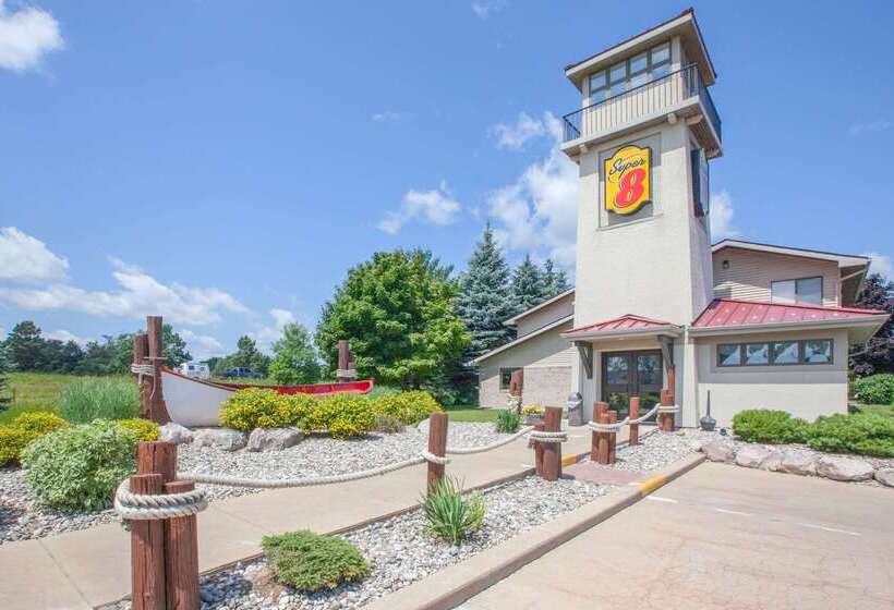 호텔 Super 8 By Wyndham Houghton Lake