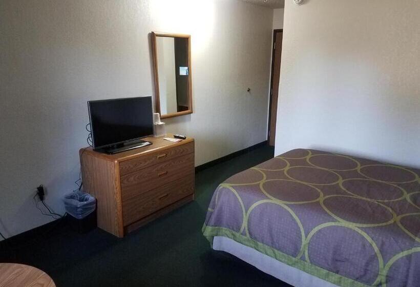 호텔 Super 8 By Wyndham Houghton Lake