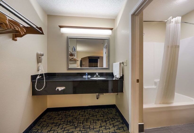 Surestay Hotel By Best Western Meridian