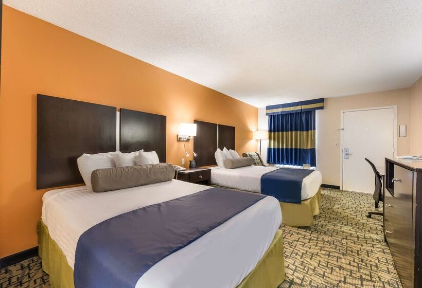 Surestay Hotel By Best Western Meridian