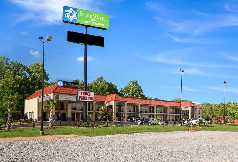 Surestay Hotel By Best Western Meridian