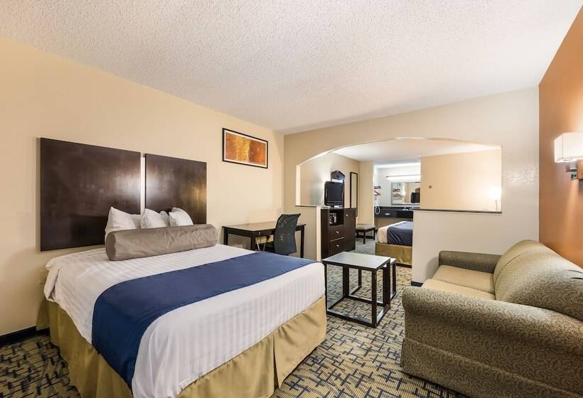 Surestay Hotel By Best Western Meridian