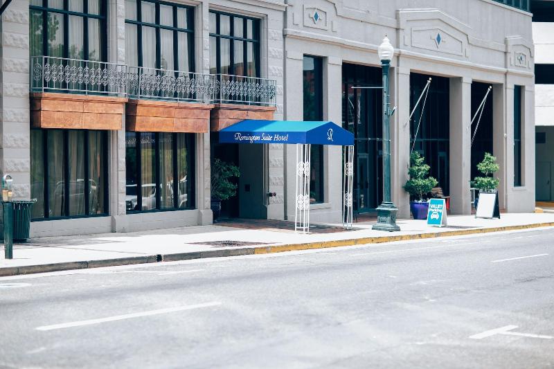 The Remington Suite Hotel And Spa