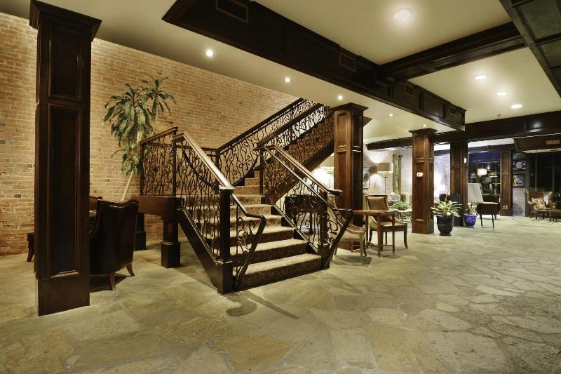 The Remington Suite Hotel And Spa