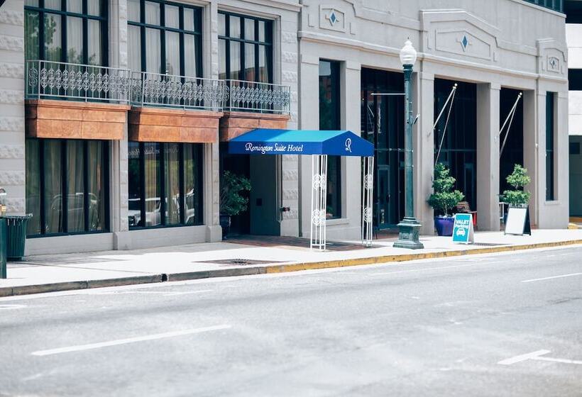 The Remington Suite Hotel And Spa