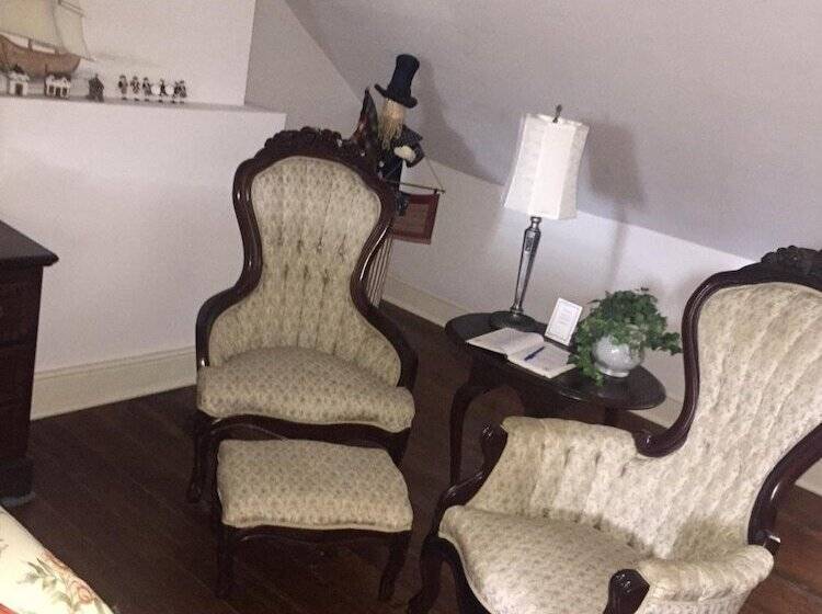 ホテル The Richard Johnston Inn & 1890 Caroline House