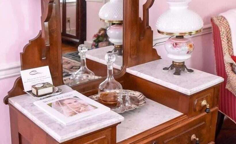 ホテル The Richard Johnston Inn & 1890 Caroline House