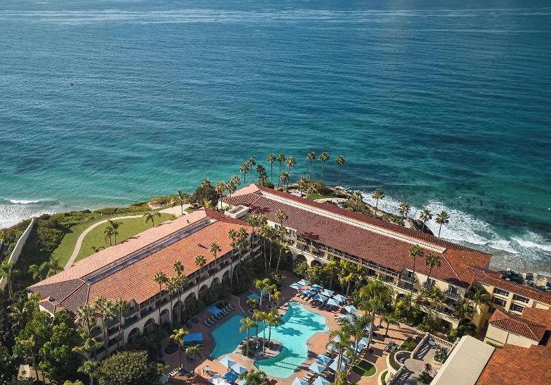 בית מלון כפרי The Ritzcarlton, Laguna Niguel