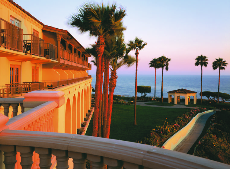 בית מלון כפרי The Ritzcarlton, Laguna Niguel