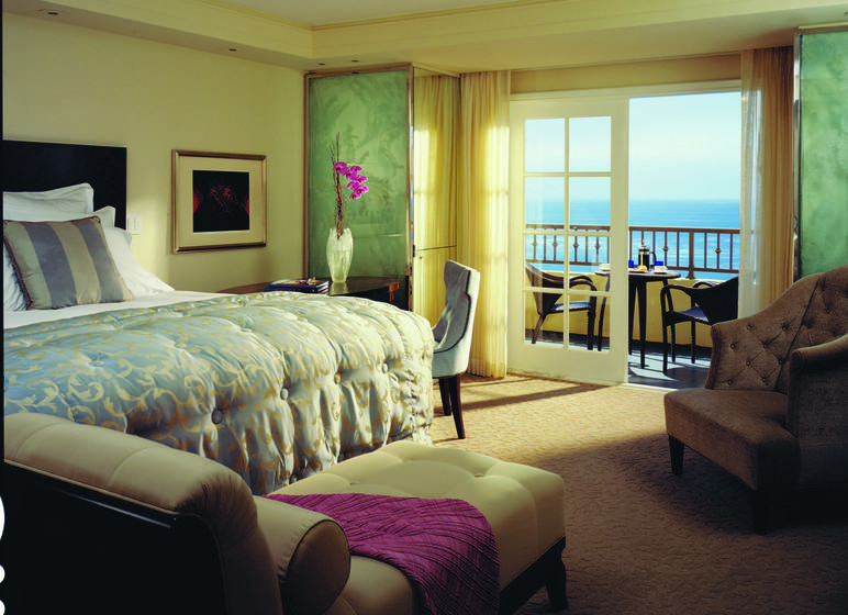 בית מלון כפרי The Ritzcarlton, Laguna Niguel