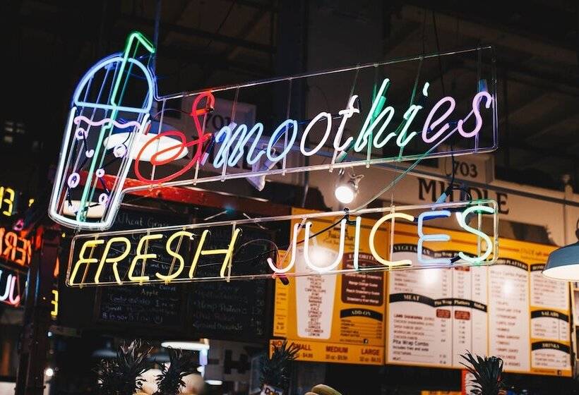 酒店 The Ritzcarlton, Philadelphia