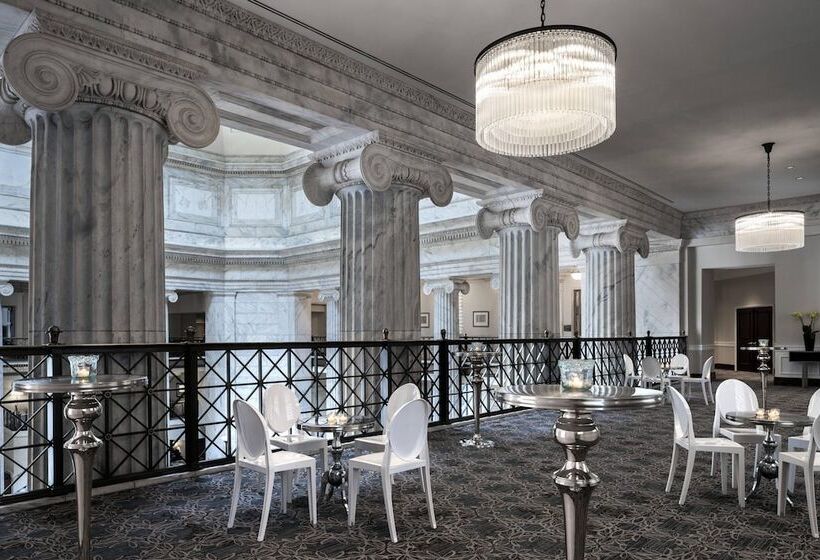 酒店 The Ritzcarlton, Philadelphia