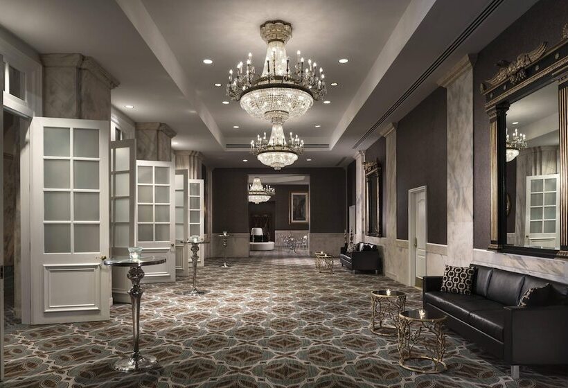 酒店 The Ritzcarlton, Philadelphia