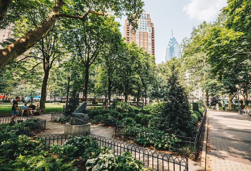 酒店 The Ritzcarlton, Philadelphia