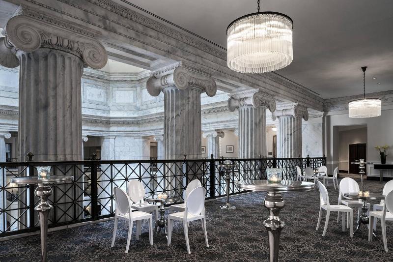 酒店 The Ritzcarlton, Philadelphia