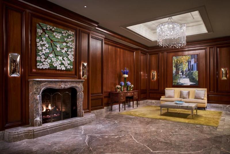 酒店 The Ritzcarlton, Tysons Corner