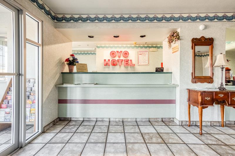 Hotel Wichita Falls I-44