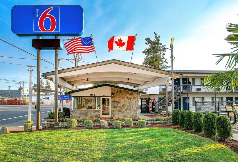 Motel 6 Salem, Or  Expo Center