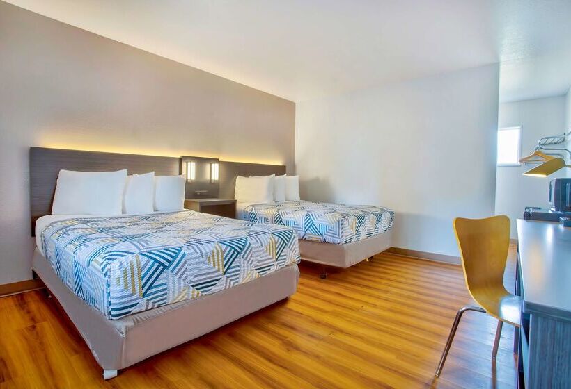 Motel 6 Salem, Or  Expo Center