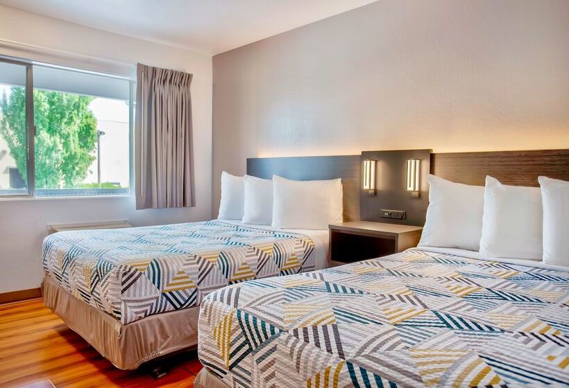 Motel 6 Salem, Or  Expo Center