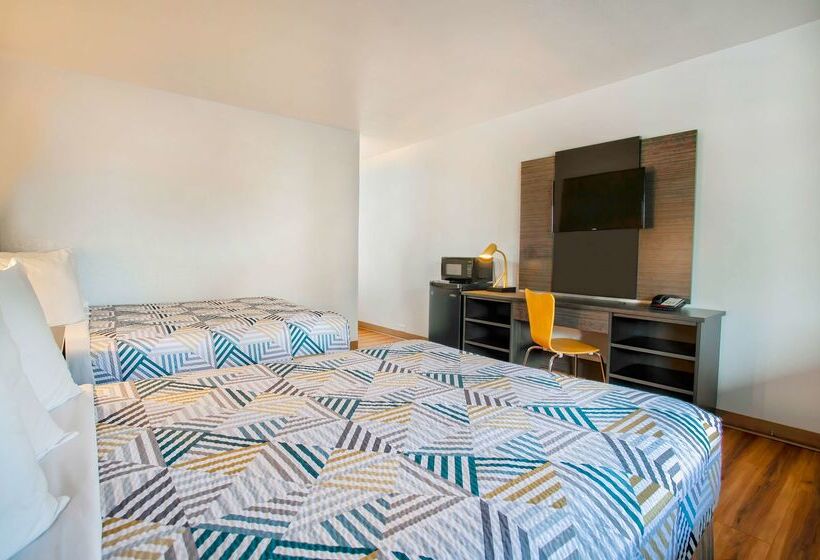 Motel 6 Salem, Or  Expo Center