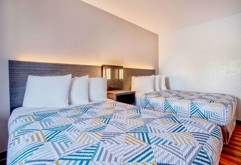 Motel 6 Salem, Or  Expo Center