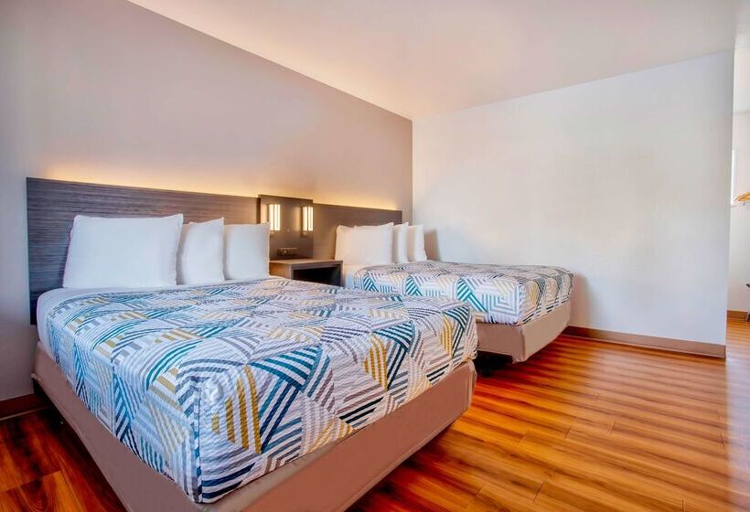 Motel 6 Salem, Or  Expo Center