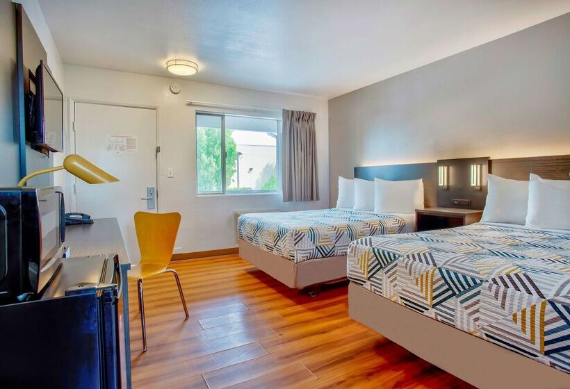 Motel 6 Salem, Or  Expo Center