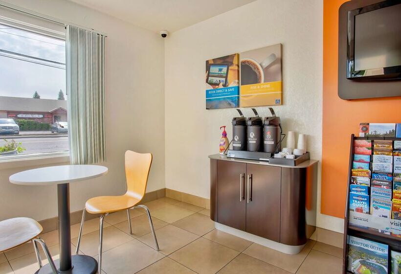 Motel 6 Salem, Or  Expo Center