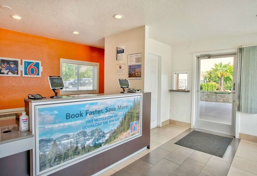 Motel 6 Salem, Or  Expo Center