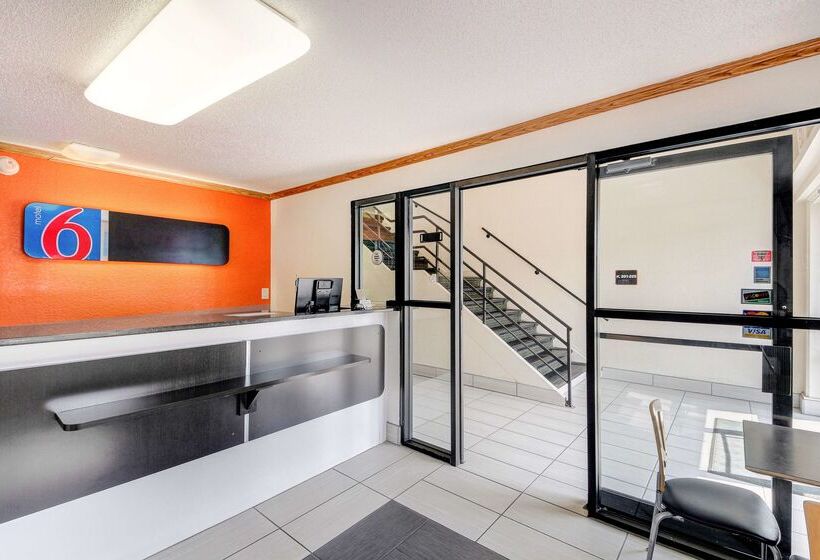 Motel 6wichita, Ks