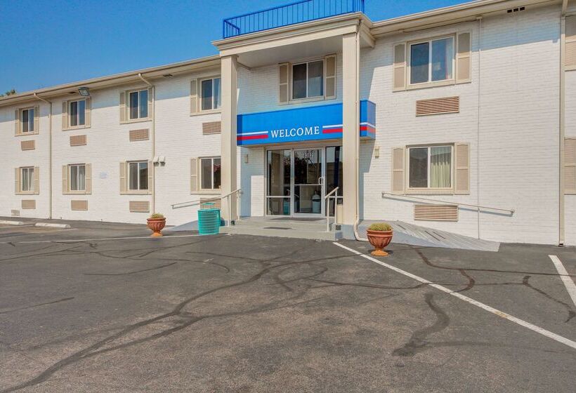 Motel 6wichita, Ks