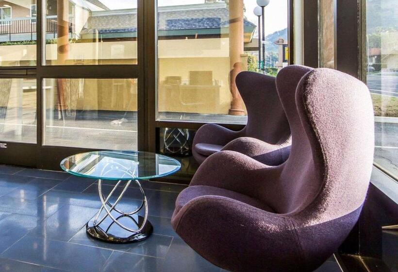 Motel 6 Martinez, Ca