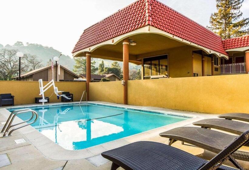 Motel 6 Martinez, Ca