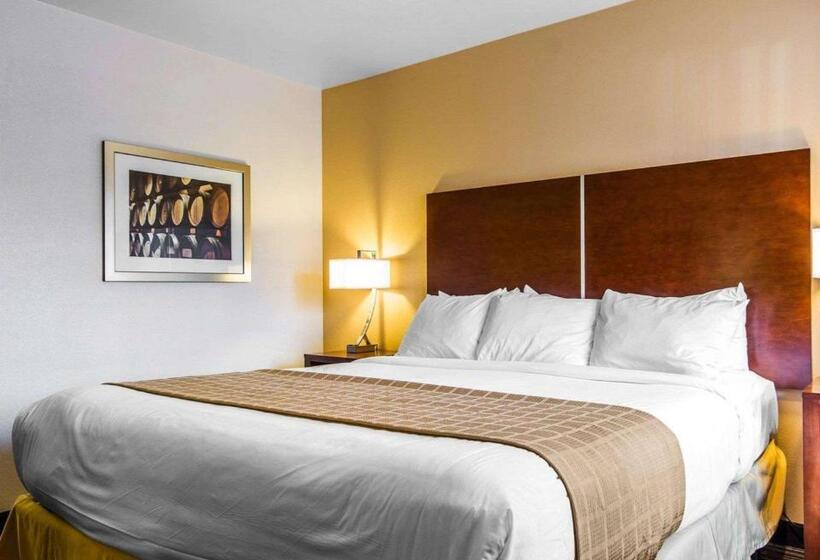 Motel 6 Martinez, Ca