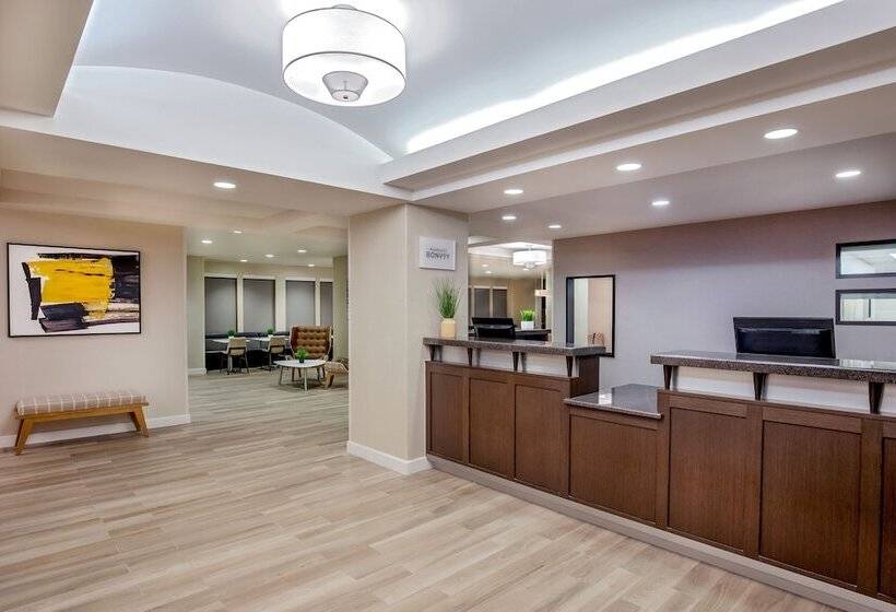 汽车旅馆  Residence Inn By Marriott Birmingham Downtown Uab